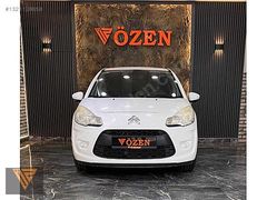 CİTROEN C3 1.4İ CONFORT 2011 KM: 233.000 LPG Lİ