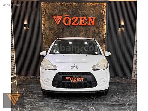 CİTROEN C3 1.4İ CONFORT 2011 KM: 233.000 LPG Lİ