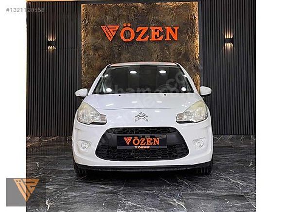 CİTROEN C3 1.4İ CONFORT 2011 KM: 233.000 LPG Lİ