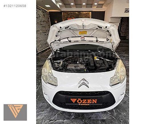 CİTROEN C3 1.4İ CONFORT 2011 KM: 233.000 LPG Lİ