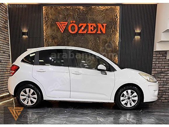 CİTROEN C3 1.4İ CONFORT 2011 KM: 233.000 LPG Lİ