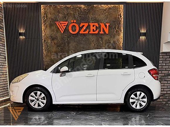 CİTROEN C3 1.4İ CONFORT 2011 KM: 233.000 LPG Lİ
