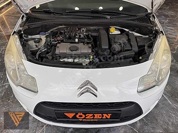 CİTROEN C3 1.4İ CONFORT 2011 KM: 233.000 LPG Lİ