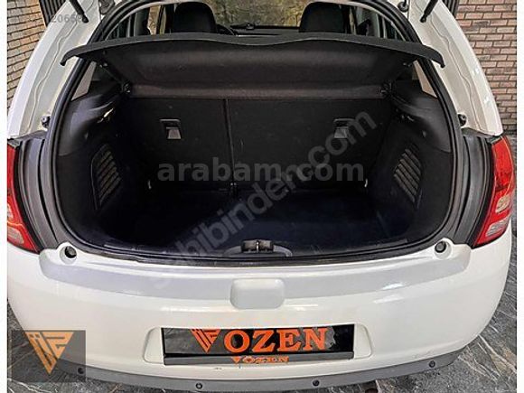 CİTROEN C3 1.4İ CONFORT 2011 KM: 233.000 LPG Lİ