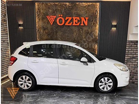 CİTROEN C3 1.4İ CONFORT 2011 KM: 233.000 LPG Lİ