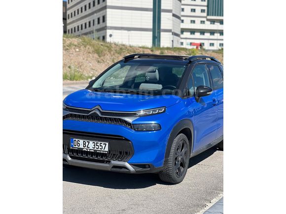 Sahibinden Citroen C3 Aircross 1.2 PureTech Shine 2024 Model 