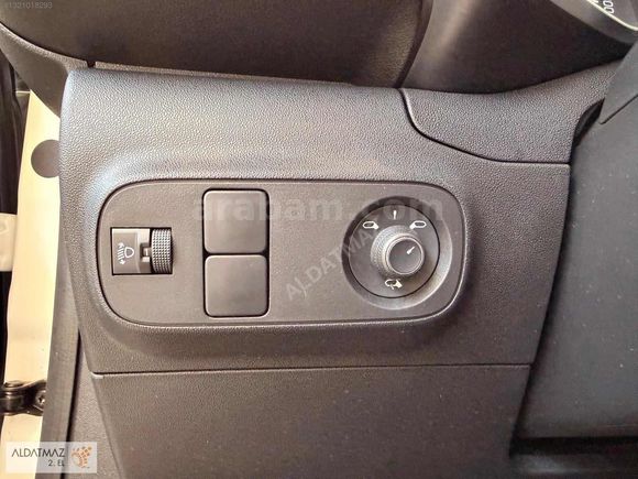 ALDATMAZ PLAZA'DAN 2024 MODEL CITROEN C3 1.2 EAT6 FEEL BOLD %20K