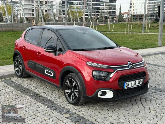 MASRAFSIZ DÜŞÜK KM OTOMATİK C3
