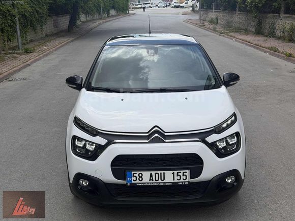 LİNA OTO DAN HATASIZ BOYASIZ CİFT RENK OPSİYONEL TAVAN VE DOSEME