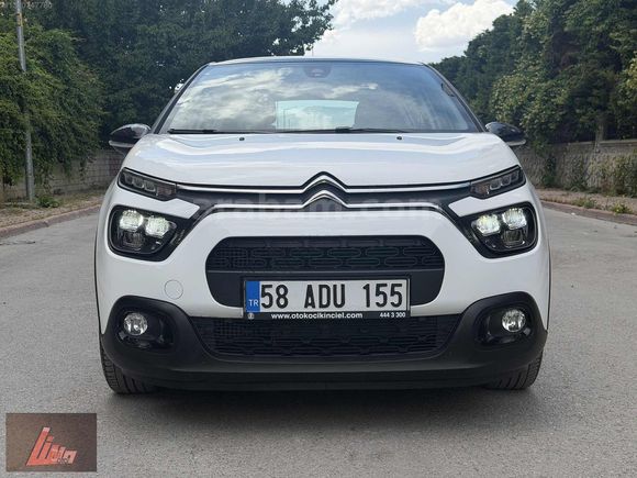 LİNA OTO DAN HATASIZ BOYASIZ CİFT RENK OPSİYONEL TAVAN VE DOSEME