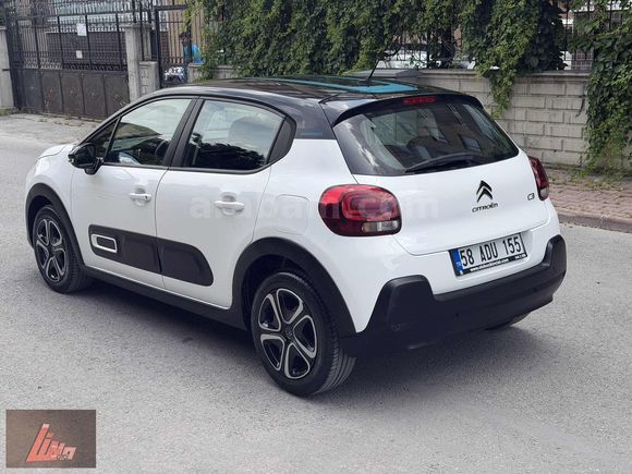 LİNA OTO DAN HATASIZ BOYASIZ CİFT RENK OPSİYONEL TAVAN VE DOSEME