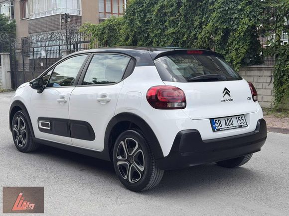 LİNA OTO DAN HATASIZ BOYASIZ CİFT RENK OPSİYONEL TAVAN VE DOSEME