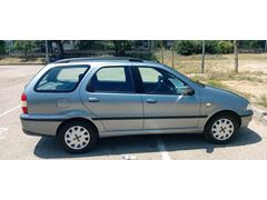 Sahibinden Fiat Palio 1.6 HL 2000 Model  103.500 km Gri (Gümüş)
