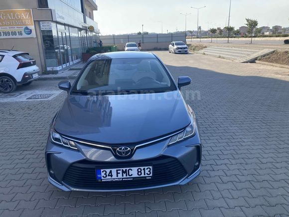 Sahibinden Toyota Corolla 1.5 Dream 2022 Model 