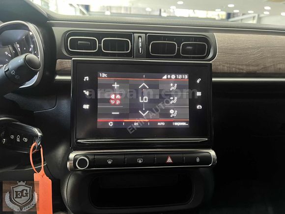 HATASIZ+BOYASIZ+32.000KM+CARPLAY+NAVİ+TABLET+ŞERİTTKP+0FAİZ+SİS