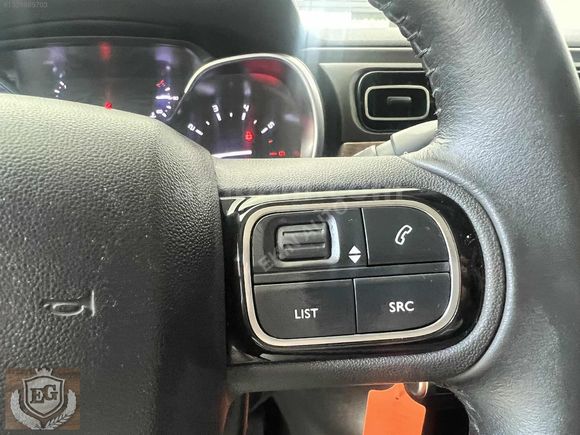 HATASIZ+BOYASIZ+32.000KM+CARPLAY+NAVİ+TABLET+ŞERİTTKP+0FAİZ+SİS