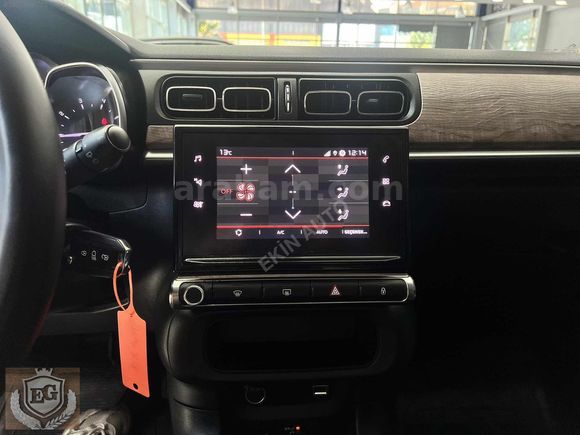 HATASIZ+BOYASIZ+32.000KM+CARPLAY+NAVİ+TABLET+ŞERİTTKP+0FAİZ+SİS