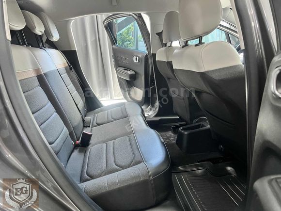 HATASIZ+BOYASIZ+32.000KM+CARPLAY+NAVİ+TABLET+ŞERİTTKP+0FAİZ+SİS