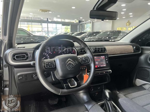 HATASIZ+BOYASIZ+32.000KM+CARPLAY+NAVİ+TABLET+ŞERİTTKP+0FAİZ+SİS