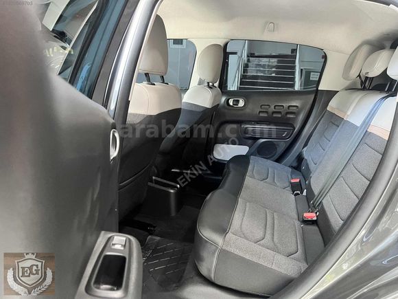 HATASIZ+BOYASIZ+32.000KM+CARPLAY+NAVİ+TABLET+ŞERİTTKP+0FAİZ+SİS