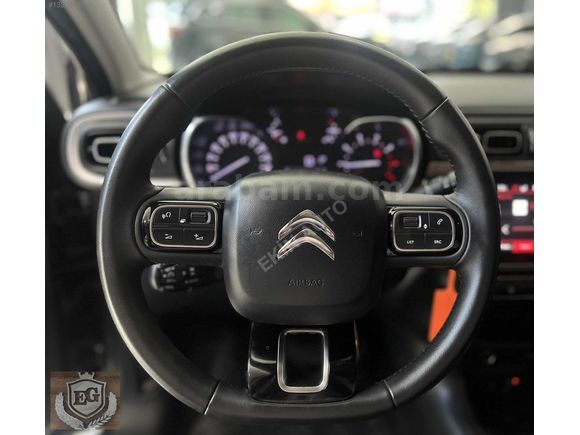 HATASIZ+BOYASIZ+32.000KM+CARPLAY+NAVİ+TABLET+ŞERİTTKP+0FAİZ+SİS