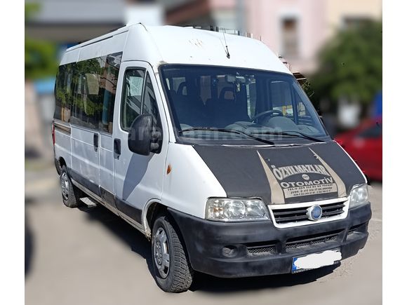 Sahibinden Fiat Ducato Minibüs 