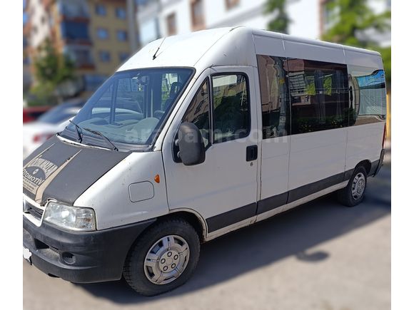Sahibinden Fiat Ducato Minibüs 