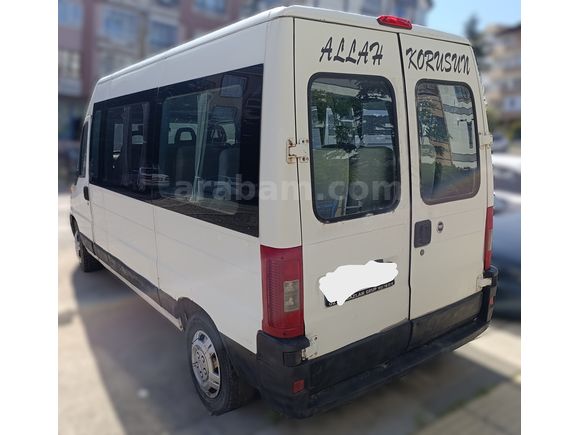 Sahibinden Fiat Ducato Minibüs 