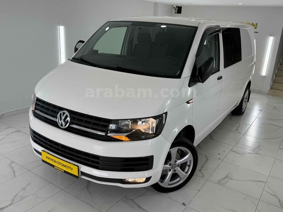 Galeriden Volkswagen Transporter 2.0 TDI City Van 2016 Model Trabzon