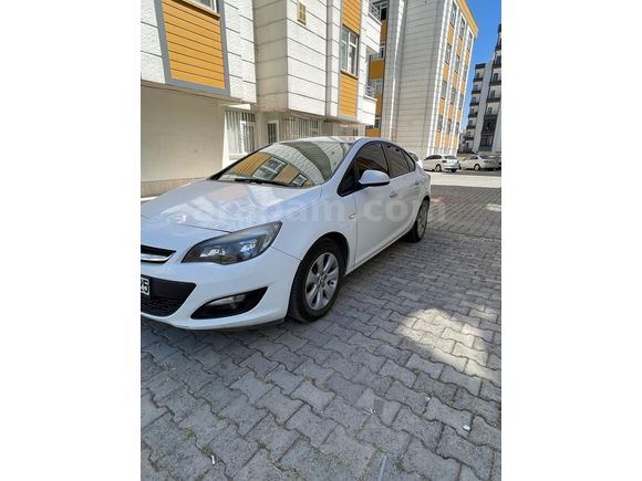 Sahibinden Opel Astra 1.6 Edition Plus 2016 Model