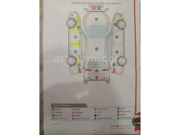 Sahibinden Opel Astra 1.6 Edition Plus 2016 Model