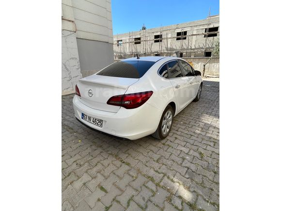 Sahibinden Opel Astra 1.6 Edition Plus 2016 Model