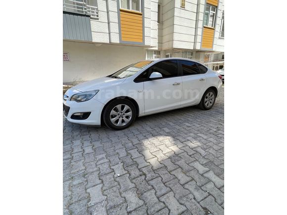 Sahibinden Opel Astra 1.6 Edition Plus 2016 Model