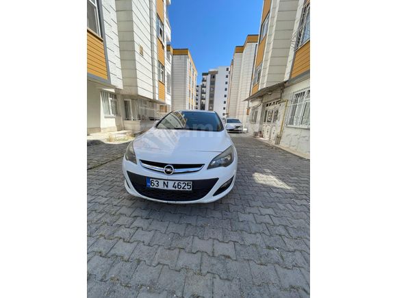 Sahibinden Opel Astra 1.6 Edition Plus 2016 Model