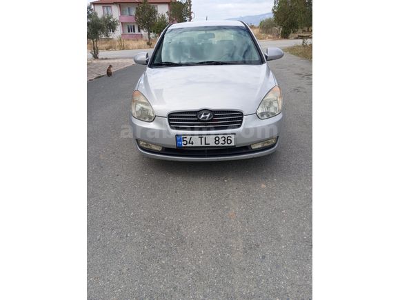 Sahibinden Hyundai Accent Era 1.5 CRDi-VGT Select 2006 Model
