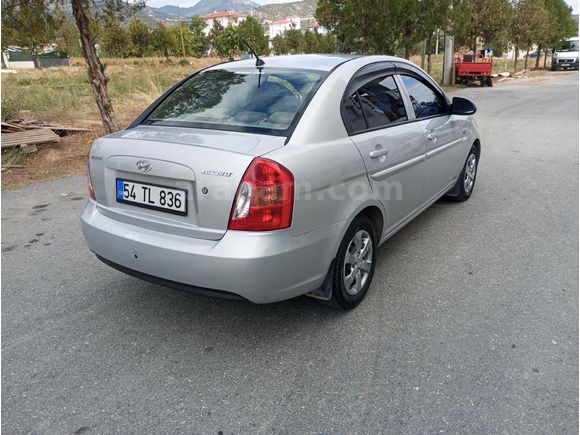 Sahibinden Hyundai Accent Era 1.5 CRDi-VGT Select 2006 Model