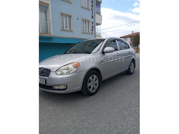 Sahibinden Hyundai Accent Era 1.5 CRDi-VGT Select 2006 Model