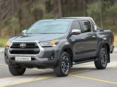 ÖZGÜNDÜZ · 2023 MODEL TOYOTA HİLUX · %20 FATURA