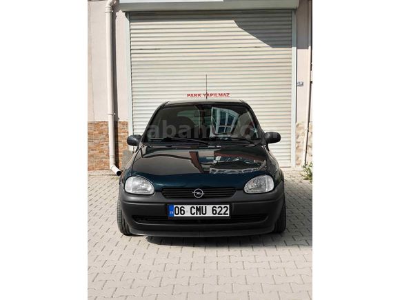 Opel Corsa 1.4 GLS / Temiz Diri Araç