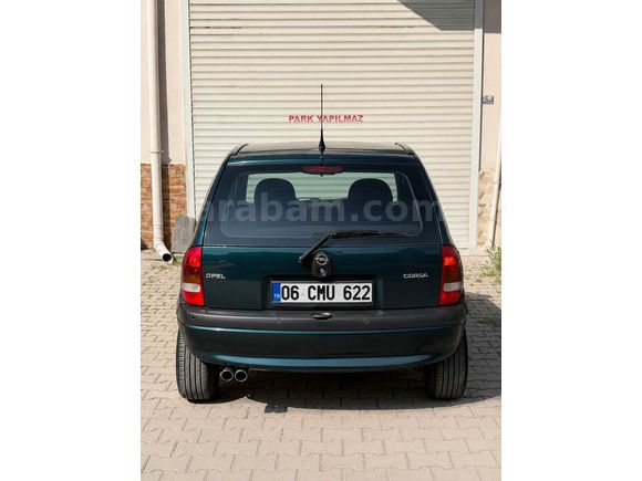 Opel Corsa 1.4 GLS / Temiz Diri Araç