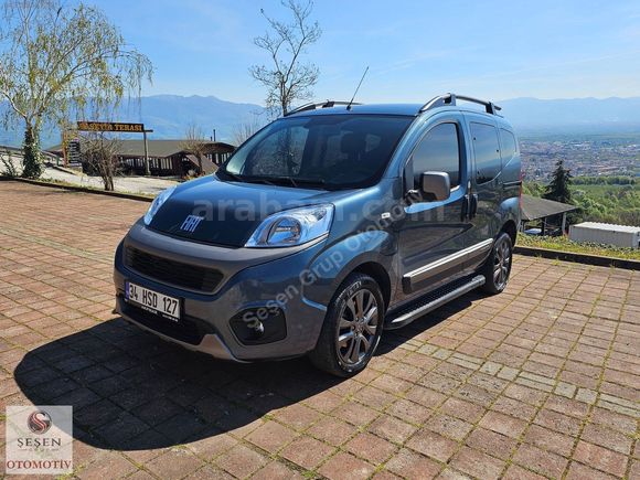KAZASIZ-BOYASIZ-DEĞİŞENSİZ 26.660KM FİORİNO 2023ARALIK 1.3MJETP