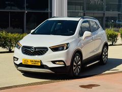 2018 SIFIR GİBİ MOKKA X EXCELLENCE 1.6 DİZEL OTOMATİK 38'binDE