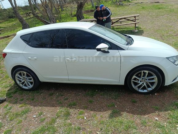 Sahibinden Seat Leon 1.6 TDI Style 2015 Model
