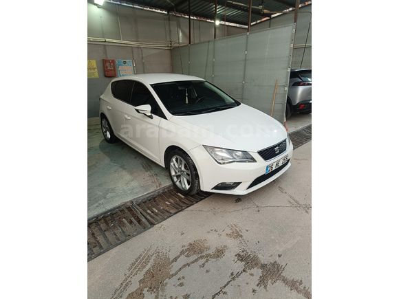 Sahibinden Seat Leon 1.6 TDI Style 2015 Model
