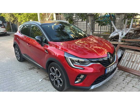 Sahibinden Renault Captur 1.3 TCe Icon 2023 Model 