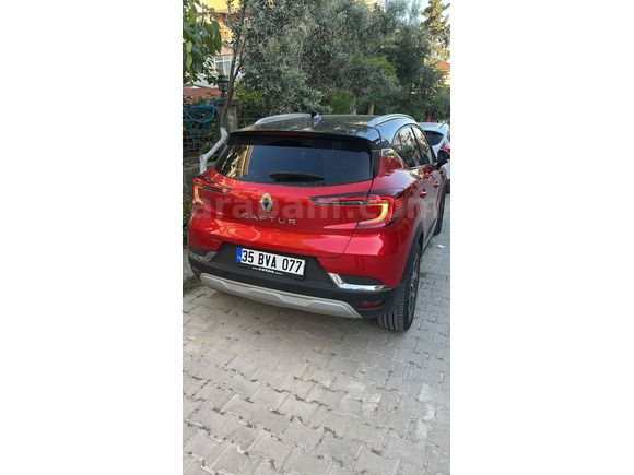 Sahibinden Renault Captur 1.3 TCe Icon 2023 Model 