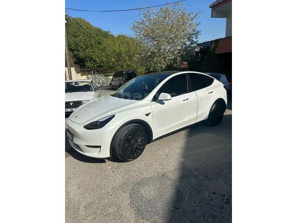 Sahibinden Tesla Model Y LONGE RANGE 2023 Model 