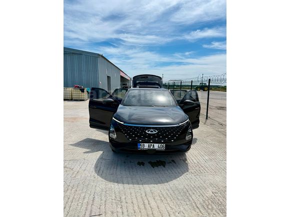 2024 OMODA 5 PRO | HATASIZ | KOMPLE PPF | 27.000 KM | BGARANTİLİ