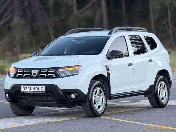 ÖZGÜNDÜZ · 2021 MODEL DACİA DUSTER · %20 FATURA