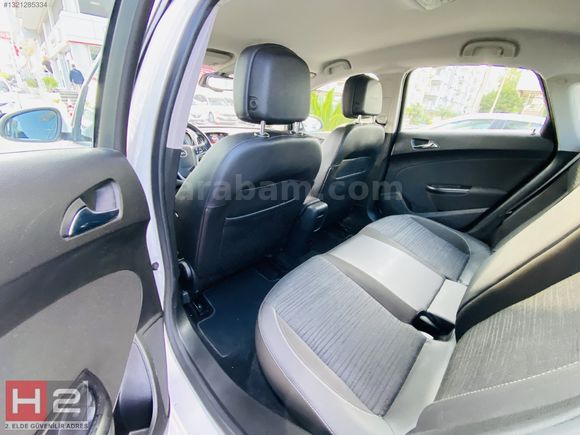 "H2'DEN" %2.00 KREDİ KAMPANYALI- 2016 OPEL ASTRA CDTI ELITE AT6